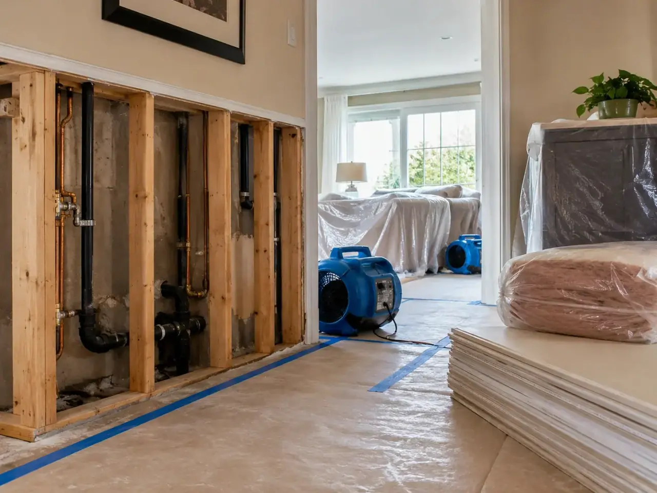 Why You Should Not Clean This Up Yourself for Sewage Backup Restoration