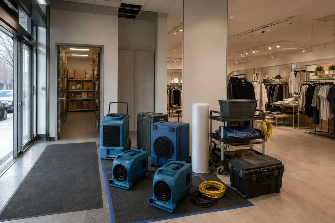 Why the Cheap Crew Costs You More for Retail Restoration Maple
