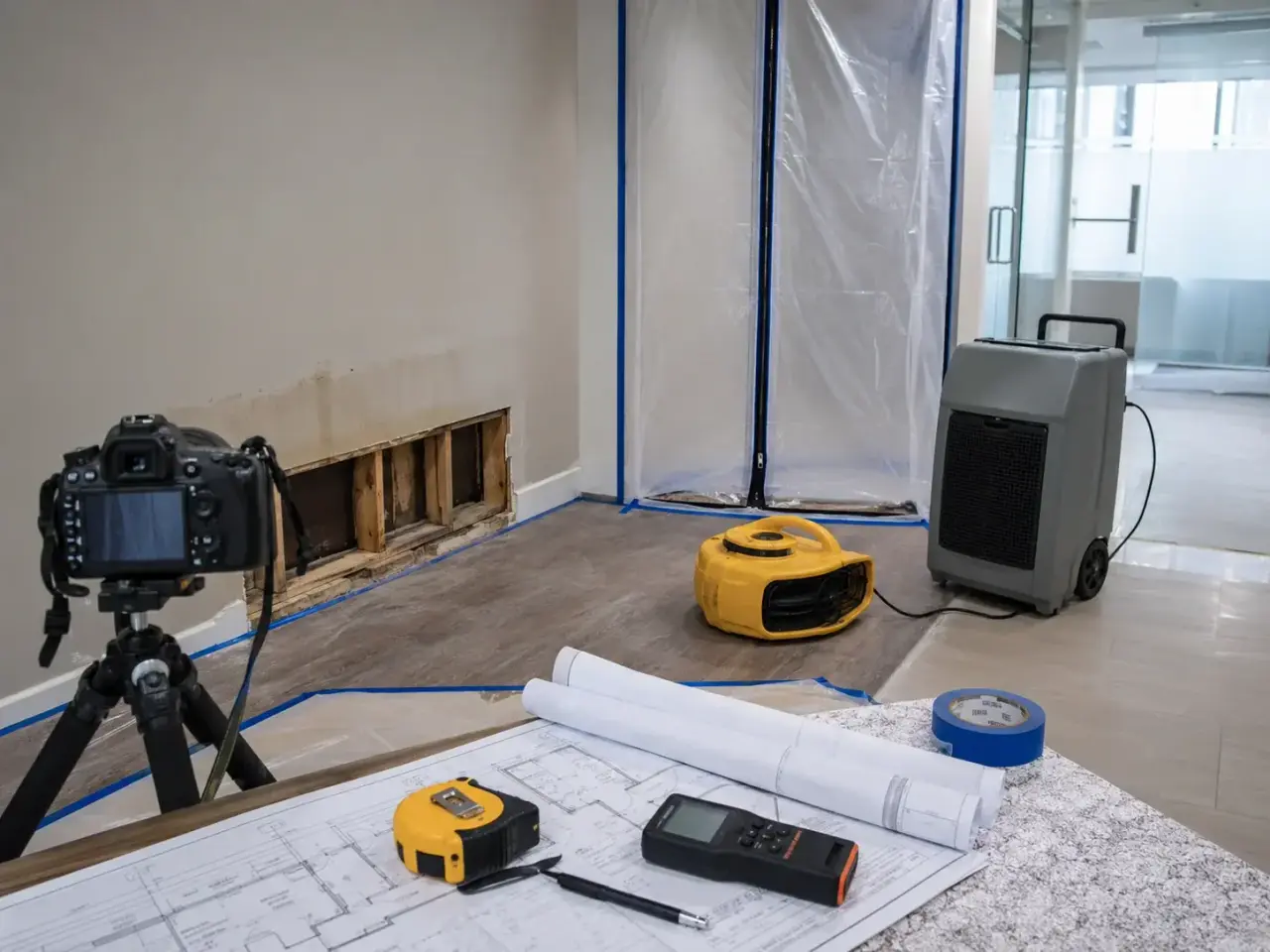 What Specialty Remediation Services Nobleton includes