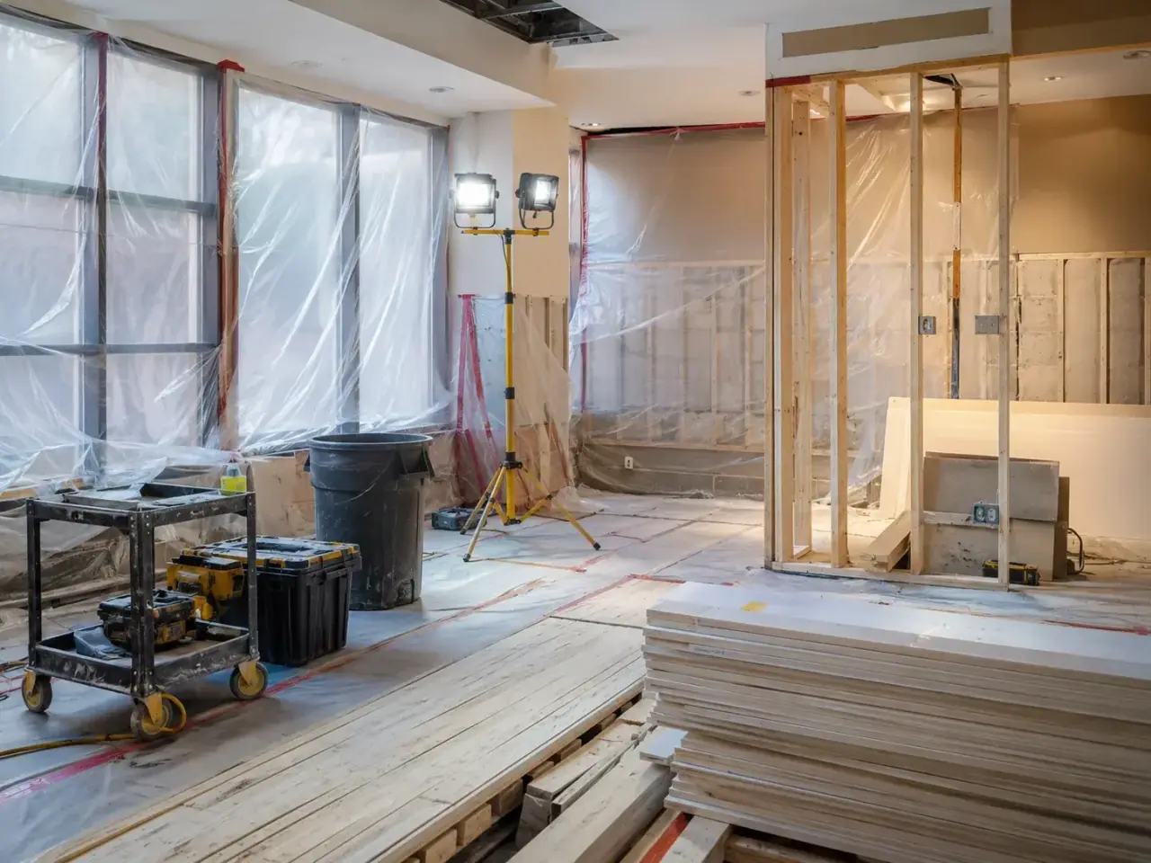 Testing and Containment Come Before Removal for Specialty Remediation Services Nobleton