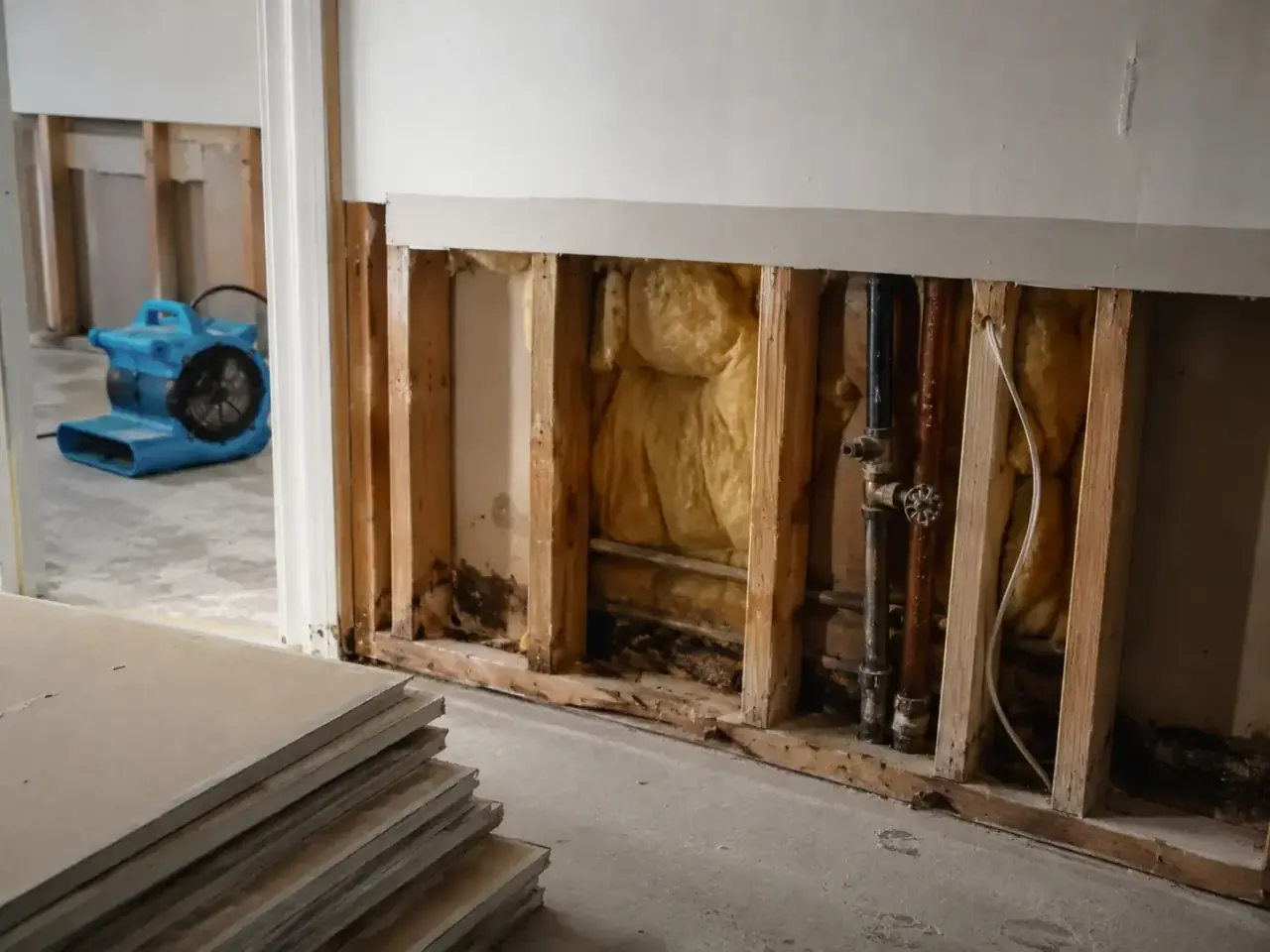 Specialty Remediation Services Nobleton inspection and documentation