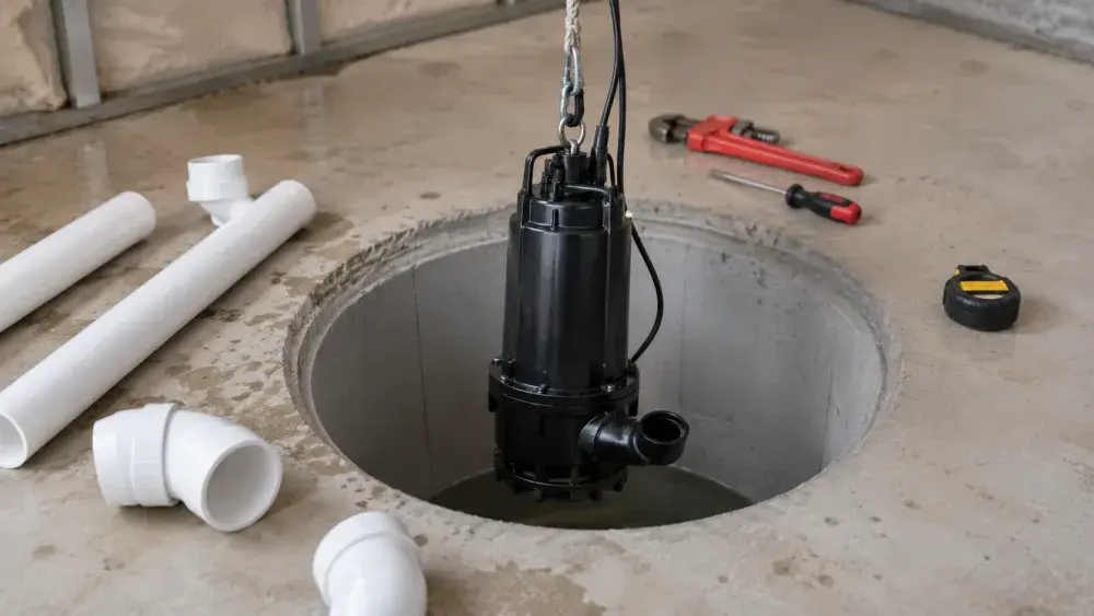 Why the Cheap Pump and the DIY Install Fail You for Sump Pump Service and Backup Installation Markham