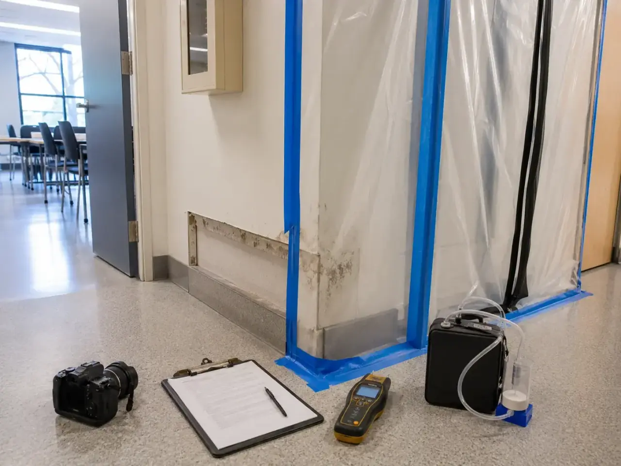 Emergency Stabilization