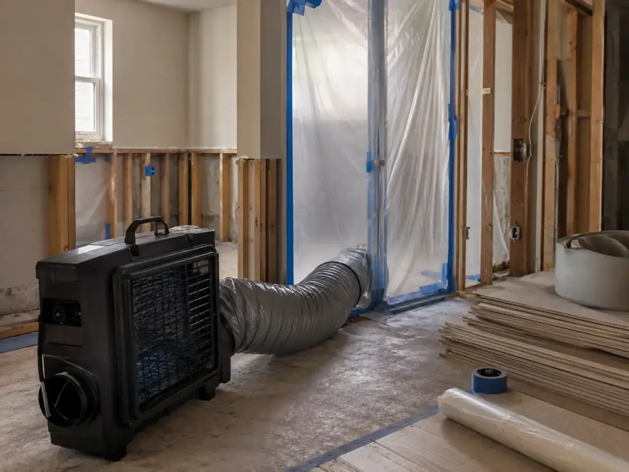 Why Chemical VOCs Are a Diagnosis, Not Just a Smell for VOC Testing Markham